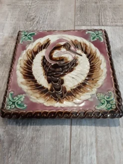 Dessous de plat ancien