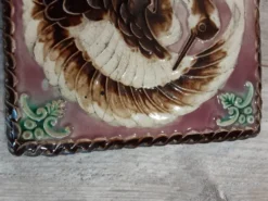 Dessous de plat ancien