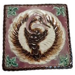 Dessous de plat ancien