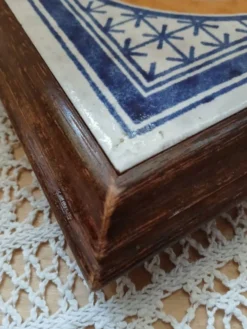 Dessous de plat ancien