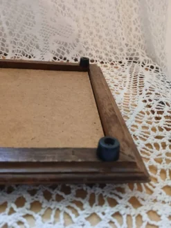 Dessous de plat ancien