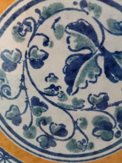 Dessous de plat ancien