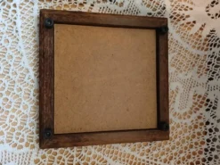 Dessous de plat ancien