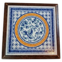 Dessous de plat ancien