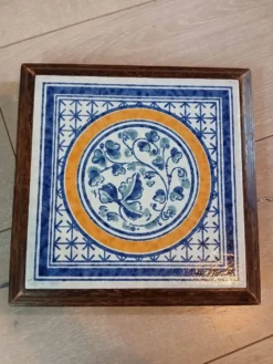 Dessous de plat ancien