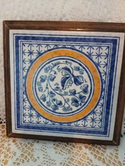 Dessous de plat ancien