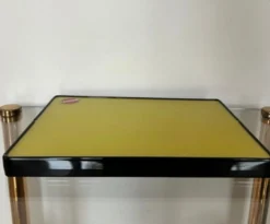 Dessous de plat années 60