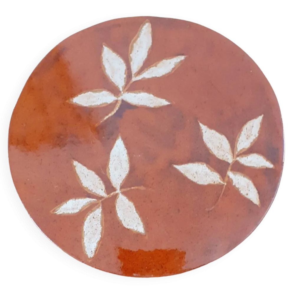 dessous de plat artisanal signé