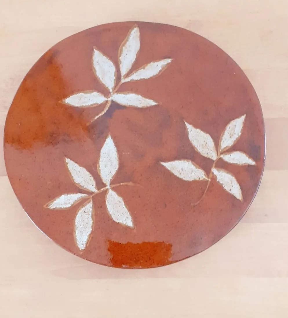dessous de plat artisanal signé