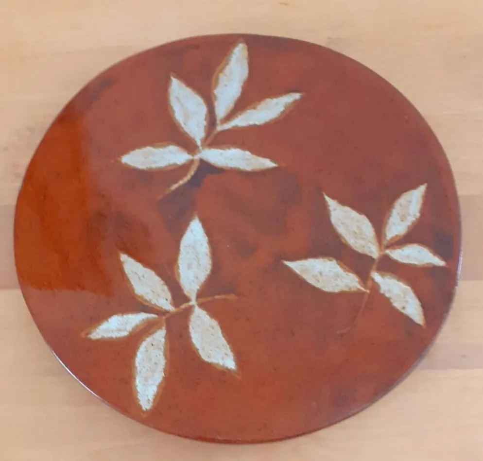 dessous de plat artisanal signé