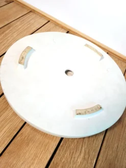 Dessous de plat cab en céramique