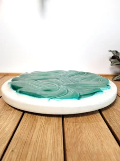 Dessous de plat cab en céramique
