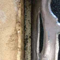 Dessous de plat carreau céramique XIXème