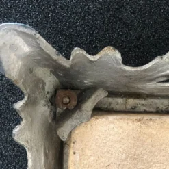 Dessous de plat carreau céramique XIXème
