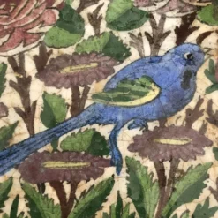 Dessous de plat carreau céramique XIXème