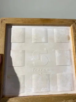 Dessous de plat ceramique