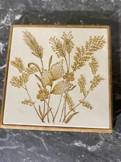 Dessous de plat ceramique