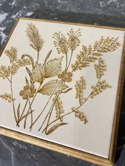 Dessous de plat ceramique