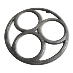 Dessous de plat 20cm diamètre métal