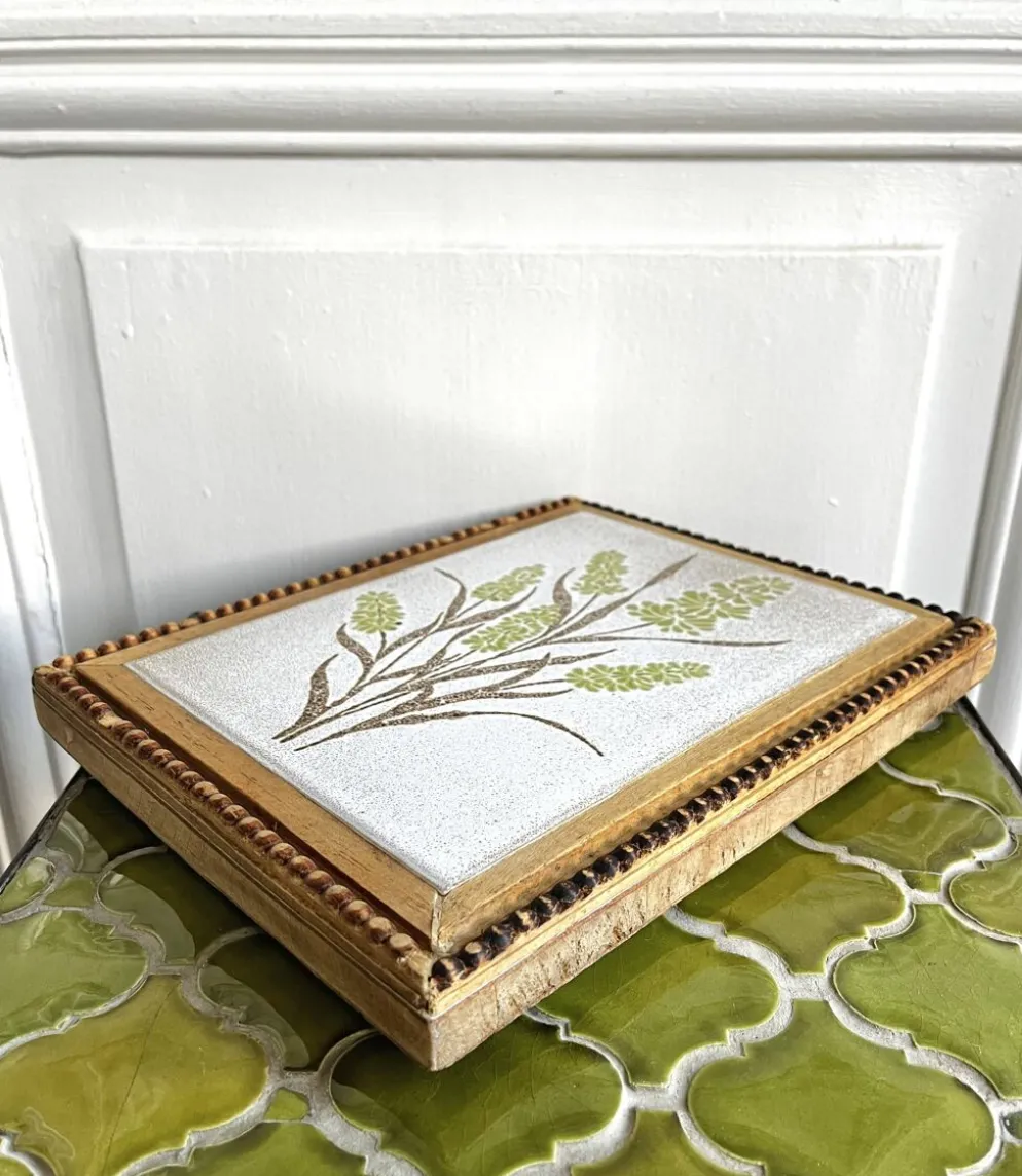 Dessous de plat céramique