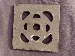 Dessous de plat céramiques retro