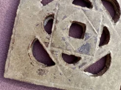 Dessous de plat céramiques retro