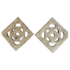 Dessous de plat céramiques retro