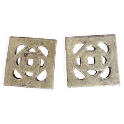 Dessous de plat céramiques retro