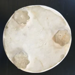 Dessous de plat décor feuilles