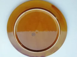 Dessous de plat décor paille
