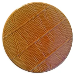 Dessous de plat décor paille