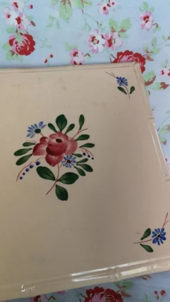 Dessous de plat Digoin Sarreguemines