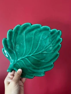 Dessous de plat en barbotine