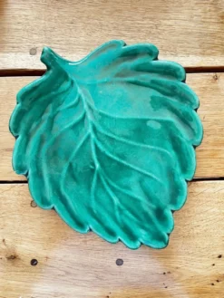 Dessous de plat en barbotine