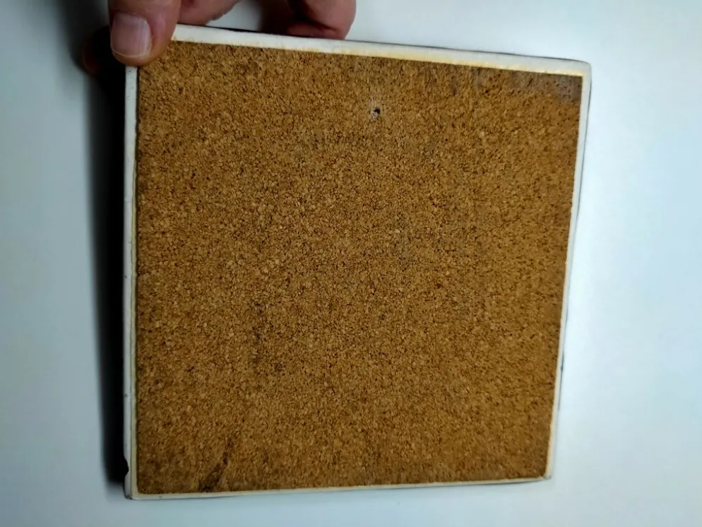 Dessous de plat en céramique
