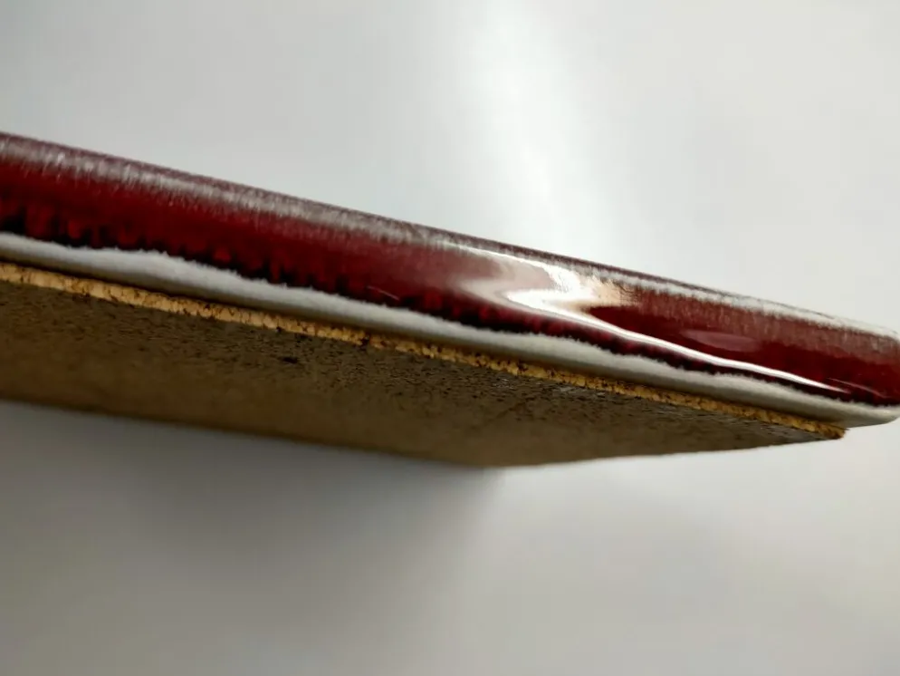 Dessous de plat en céramique