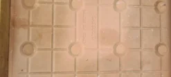 Dessous de plat en céramique