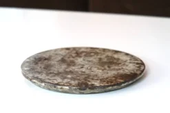 Dessous de plat en céramique de Alexandre Kostanda, Vallauris années 60