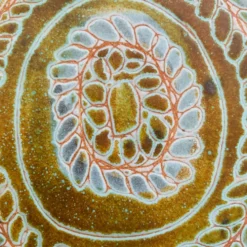 Dessous de plat en céramique Dominique Guillot