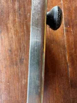 Dessous de plat en céramique émaillée, années 70