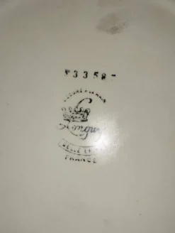 Dessous de plat en céramique émaillée Longwy – fabrication française