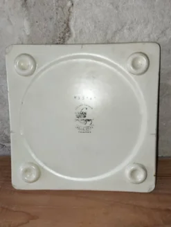 Dessous de plat en céramique émaillée Longwy – fabrication française
