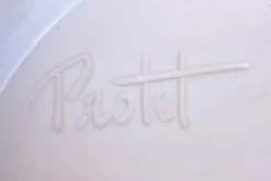 Dessous-de-plat en céramique signée Patrick Protet