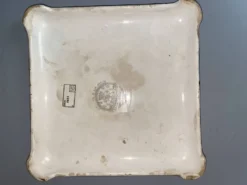 Dessous de plat En Emaux de Longwy