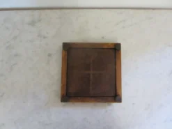 Dessous de plat en faïence