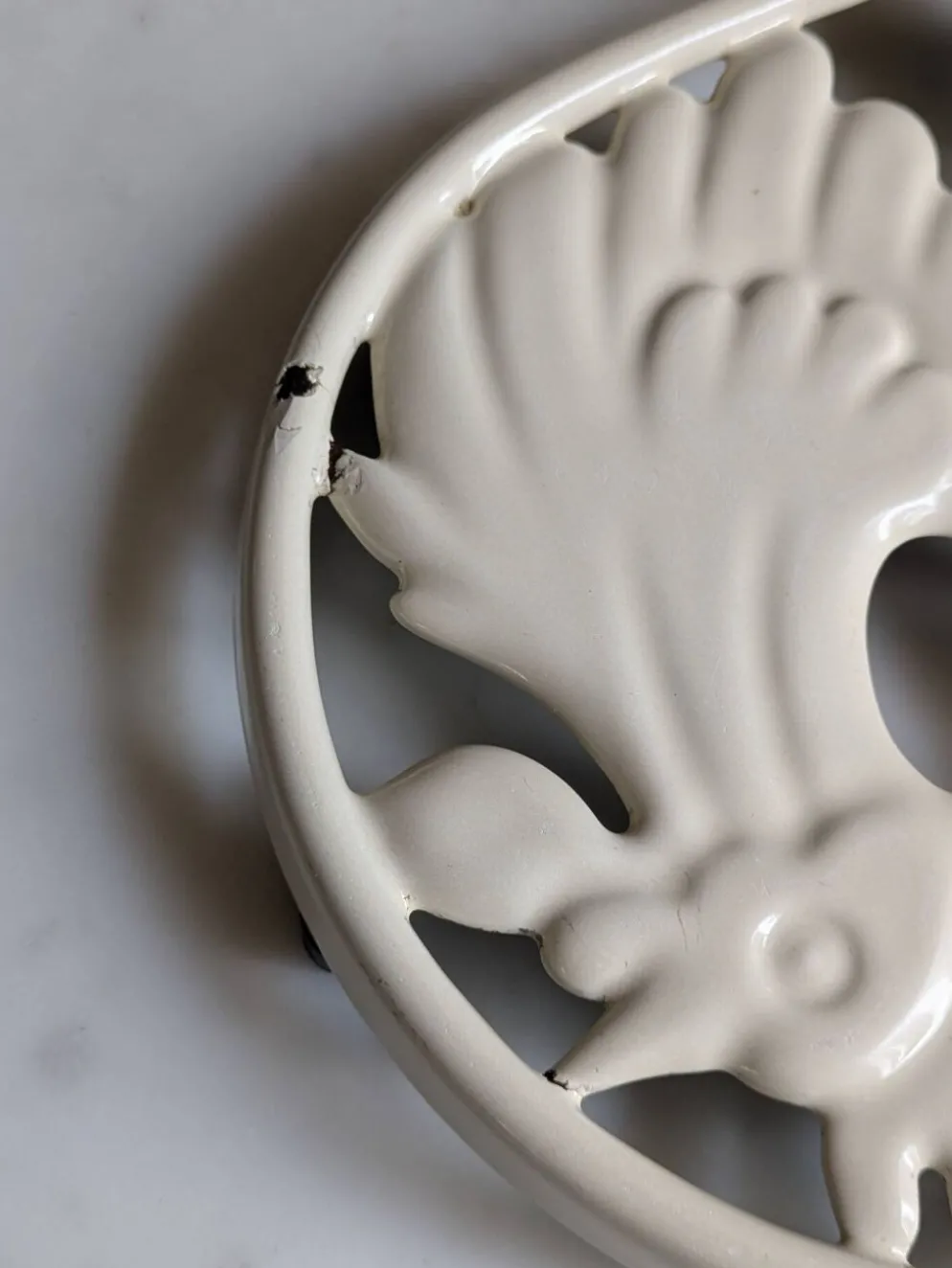 Dessous de plat en fonte émaillée 50/60