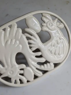 Dessous de plat en fonte émaillée 50/60