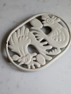 Dessous de plat en fonte émaillée 50/60