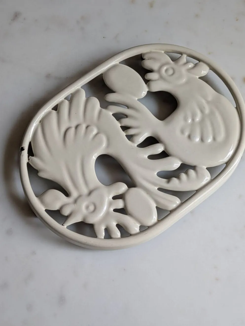 Dessous de plat en fonte émaillée 50/60