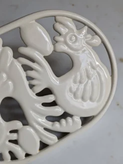 Dessous de plat en fonte émaillée 50/60